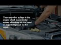 Symptoms of bad or failing Alternator in your car  What happens when alternator in your car fails