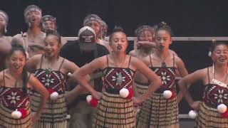 Ngā Uri ā Tāneatua (Whakataetae) - Rangitāiki Kapa Haka Festival 2024