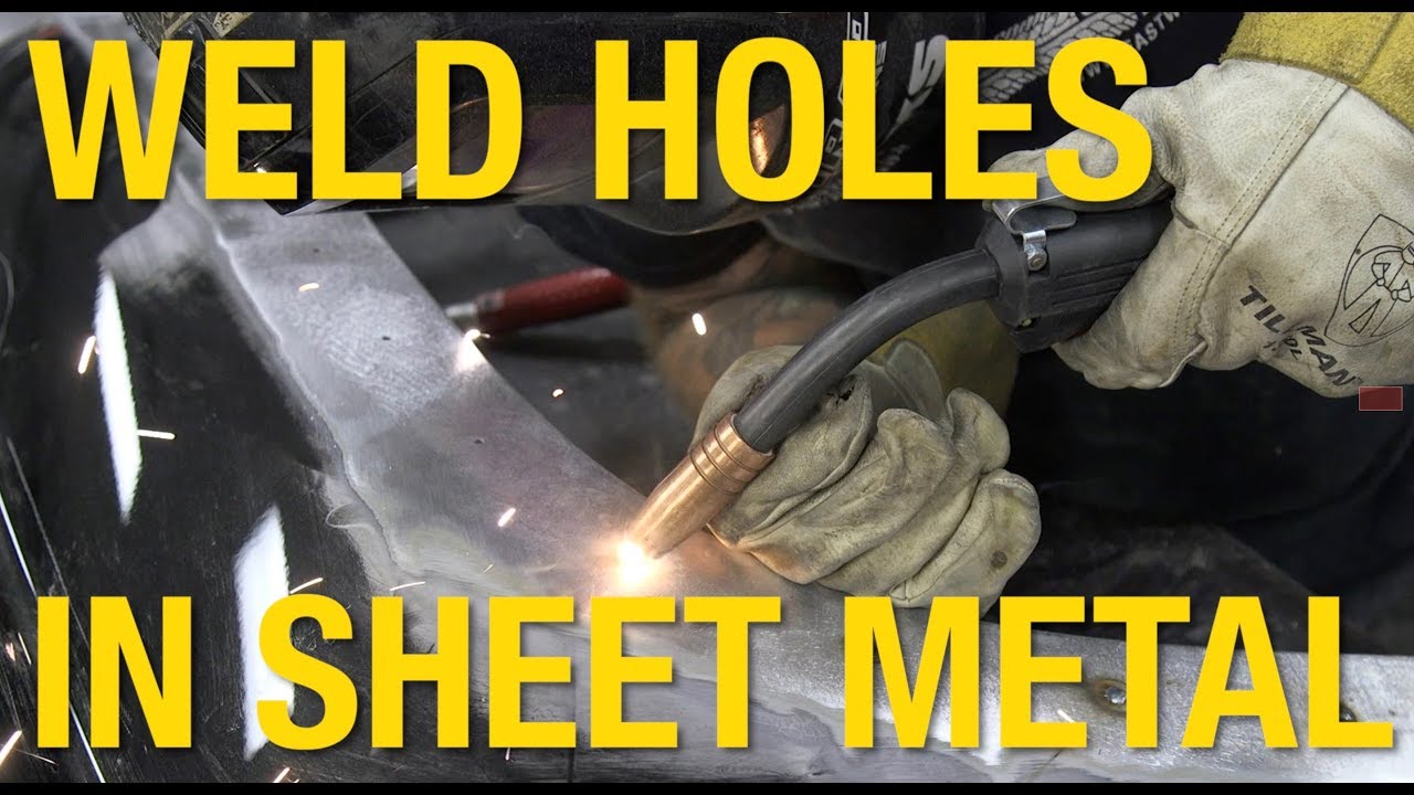 Thin Welding Techniques