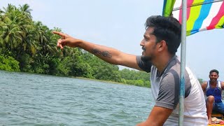 ನಮ್ಮ ಹೊನ್ನಾವರ #honnavara #boating #karnataka