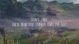 Benson Boone   Beautiful Things lyrics480P