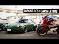 Japan's Version Of Cars and Coffee Is The Best In The World!?