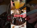 ¿El mejor postre está en Corea Del Sur? 😱🤍 [Pareja coreano/latina] #shorts