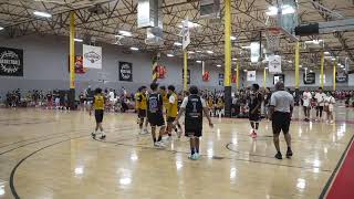 Tumakbo 13U Nationals vs Play House 08/11/2024