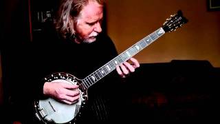 Blue Eyes by A. Cammeyer for Zither Banjo