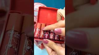 Cute Mini Lip Gloss 💋 😍 💕 #makeup #ytshorts #cute #mini #lipstick