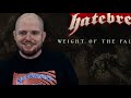 hatebreed 40 breakdowns in 30 days official trailer