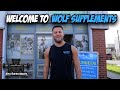 Welcome to Wolf Supplements