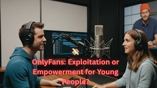 💸OnlyFans: Exploitation or Empowerment for Young People?