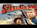 The Steel Claw (1961) WWII Action | George Montgomery and Marines in the Philippines!
