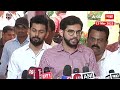 aaditya thackeray on bhushan desai सुभाष देसाईंचे पूत्र भूषण देसाईंचा शिवसेनेशी काहीही संबंध नव्हता