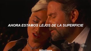 Lady Gaga & Bradley Cooper - Shallow // Oscars 2019 (español)