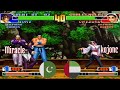 FT5 @kof98: -Miracle- (PK) vs kojonc (AE) [King of Fighters 98 Fightcade] May 4