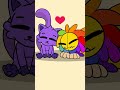 yarnaby poppy catnap cute animation