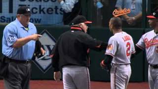 2010/09/28 Lugo's ejection