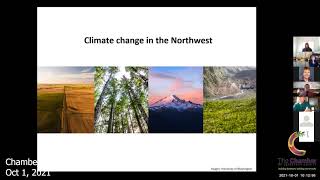 Chamber Cafe: Climate Change
