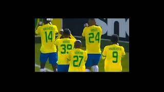 🔥🥅⚽💯 Sipho Mbule stunner goal against Cape Town Spurs #dstvprem #mamelodisundowns