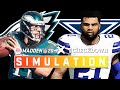 Eagles vs. Cowboys Week 16 Full Game: NFC East on the Line! | Madden 2020 Season Simulation