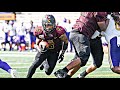 Most Explosive Running Back You Never Heard Of! II Queshaun Byrd Highlights