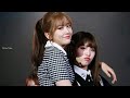 IZ*ONE Yujin kiss (Yuri & Yena) 😆