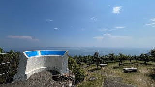 散歩！　万葉の岬&海岸遊歩道（兵庫県相生市）