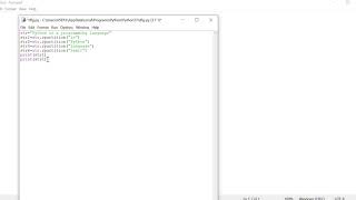 Python String- rpartition ( ) method Example