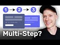 Multi Step Forms in Webflow (with Inputflow)