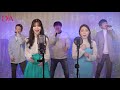 frozen2 in to the unknown 아카펠라 다이아 acapella d.i.a