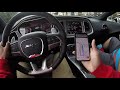 dodge challenger srt hellcat pov drive insane 707hp