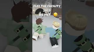 Flee The Facility Times go by so fast...