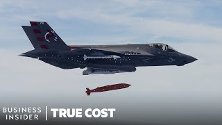 Why This Controversial Jet May Cost $1.7 Trillion | True Cost | Business Insider