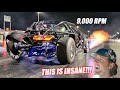 Leroy 2.0 Just Got a BRAND NEW Engine... It's POWERFUL!!! (Dyno + First Track Test)