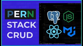 React, Node y PostgreSQL (PERN Stack) con Material UI
