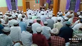 JALALIYA JUMA MASJID CHATTEKAL PRABADHA MOULID,MAJLIS Nethrtwam;CHATTEKAL THANGAL