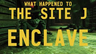 Fallout 76 Lore - What Happened to the Site J Enclave