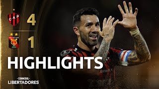 PATRONATO vs. MELGAR | HIGHLIGHTS | CONMEBOL LIBERTADORES 2023