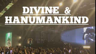 DIVINE AND HANUMANKIND ON GULLYFEST 2024