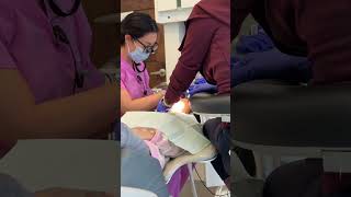 ដកធ្មេញ២ អស់ជិត 2000$ #canada  #everyoneeverywhere #dentist #highlightseveryone #ungkong