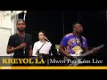 KREYOL LA - Mwen Pou Kòm Live @ FIU NORTH IN MIAMI