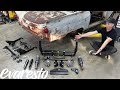 The Best BOLT-IN VW Beetle Air Suspension Kit EVER! (For The 1000SP)