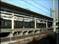 【車内放送】ホリデー快速河口湖1号（189系　鉄道唱歌　新宿発車後）