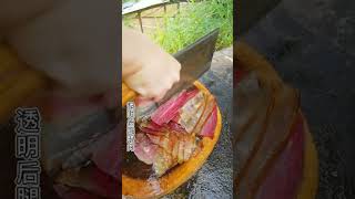 Best BBQ meat ! How to cooking dried meat at , BBQ Food , #cooking #food #short EP404