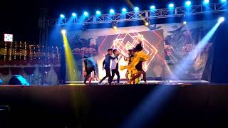 Hook up dance video (Team Rad jamshedpur)
