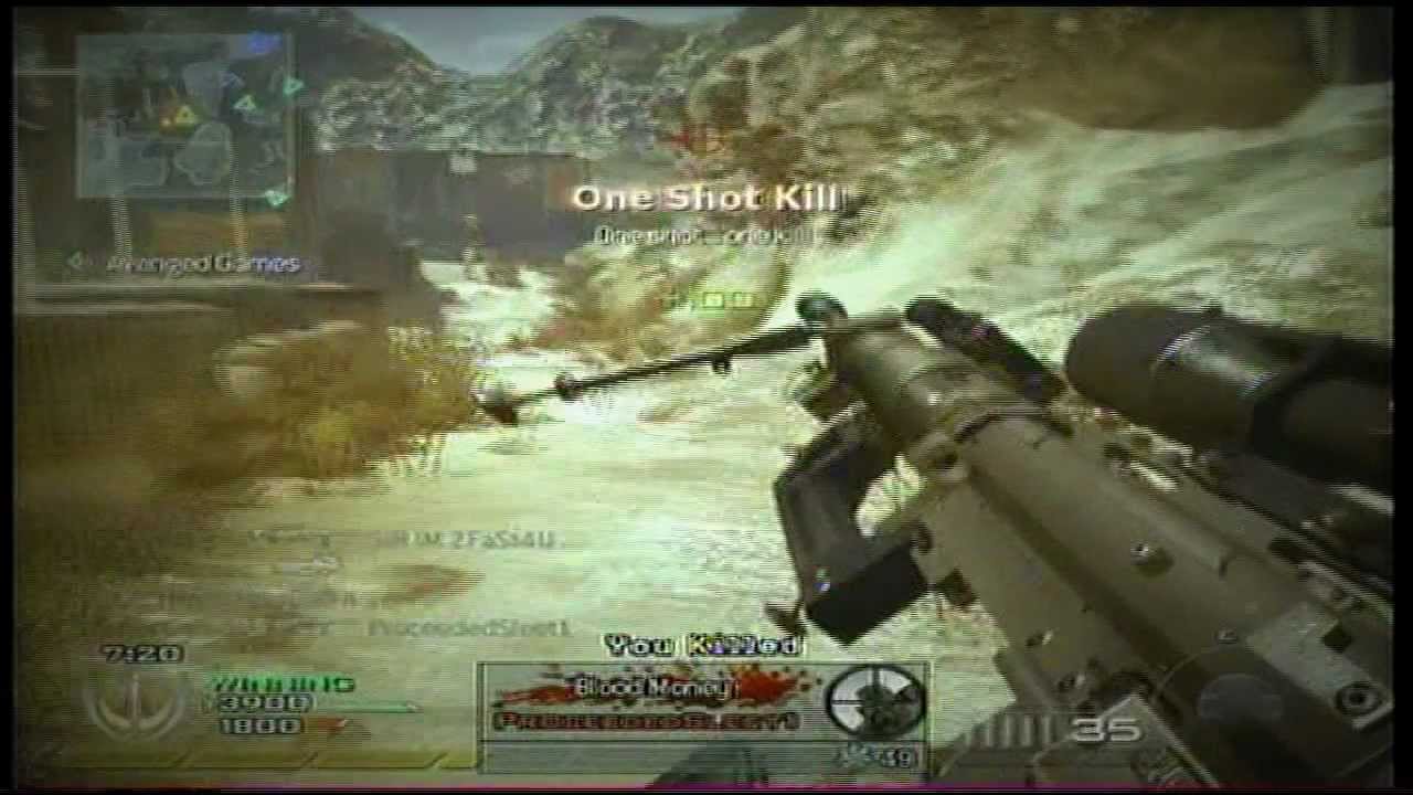 Kill Feed Montage Youtube