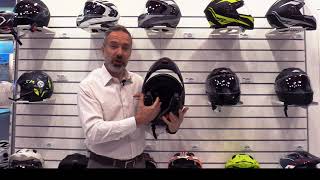 EICMA2017 Kappamoto - Nuovo casco modulare KV31