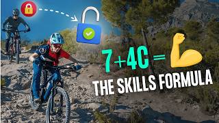 Why other riders learn Mountain Biking faster - and how you will, too! #mtbcoaching