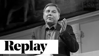 Liberalism Lost - 30 Years After the Fall of the Wall |  Ivan Krastev | RSA Replay