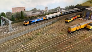 Goodford Model Railway MK3 - 7. Running Session 6