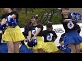 【強風でまさかのハプニング】香川大学　医学部　チア　2019②