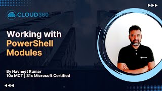 Working with PowerShell Modules | How to Install, Import & Load Modules in PowerShell